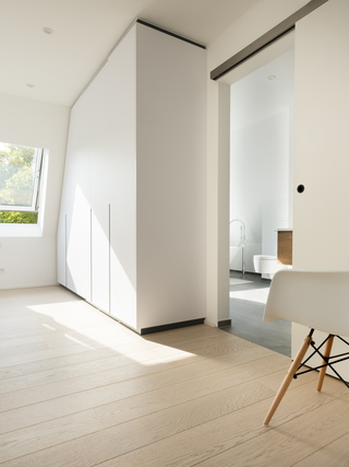 FEUERSEEPLATZ |
WOHNBAU-STUDIO | STUTTGART