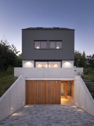 HAUS JK42 | STUDIOFISCHER | STUTTGART