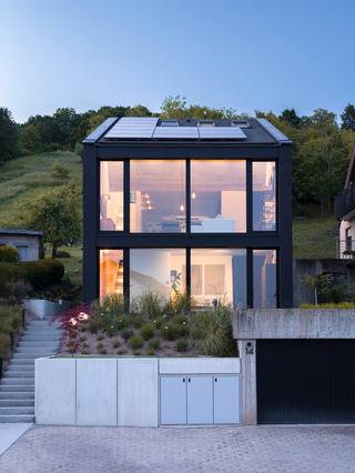 HAUS W14 | STUDIOFISCHER | RUDERSBERG